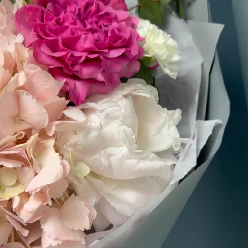 пионами пионами