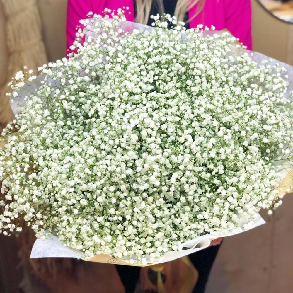 Букет «Облако любви»