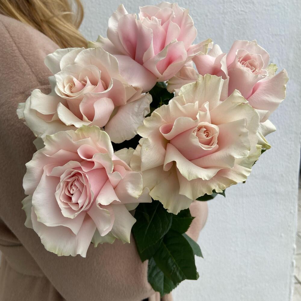 Букет «Французская роза»